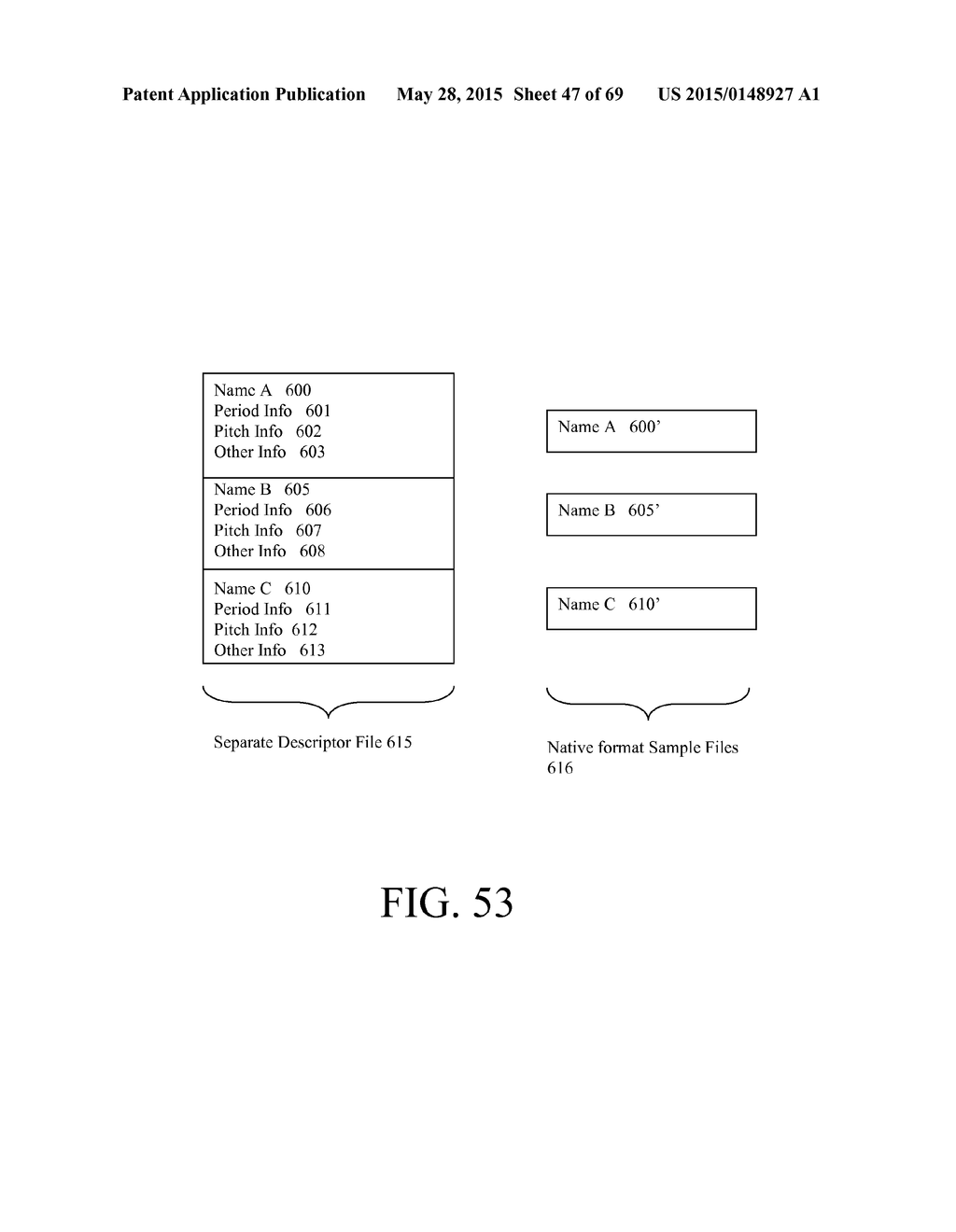 Systems and methods for portable audio synthesis - diagram, schematic, and image 48