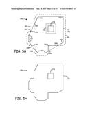 METHOD FOR GENERATING AND BUILDING SUPPORT STRUCTURES WITH     DEPOSITION-BASED DIGITAL MANUFACTURING SYSTEMS diagram and image