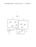 METHOD AND CONTROL APPARATUS FOR COOPERATIVE CLEANING USING MULTIPLE     ROBOTS diagram and image