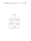 METHOD AND CONTROL APPARATUS FOR COOPERATIVE CLEANING USING MULTIPLE     ROBOTS diagram and image