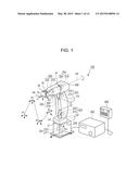 ROBOT CONTROL METHOD, ROBOT CONTROL APPARATUS, ROBOT CONTROL PROGRAM, AND     STORAGE MEDIUM diagram and image