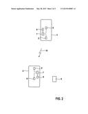 Method and control device and detection device for checking for     plausibility of wrong-way driving of a motor vehicle diagram and image