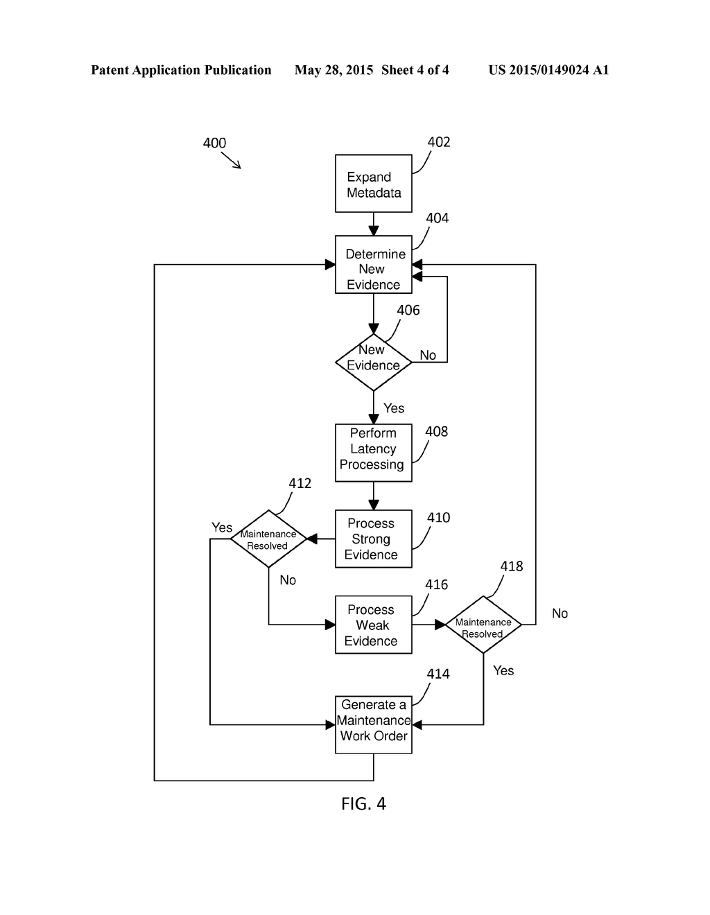 LATENCY TOLERANT FAULT ISOLATION - diagram, schematic, and image 05