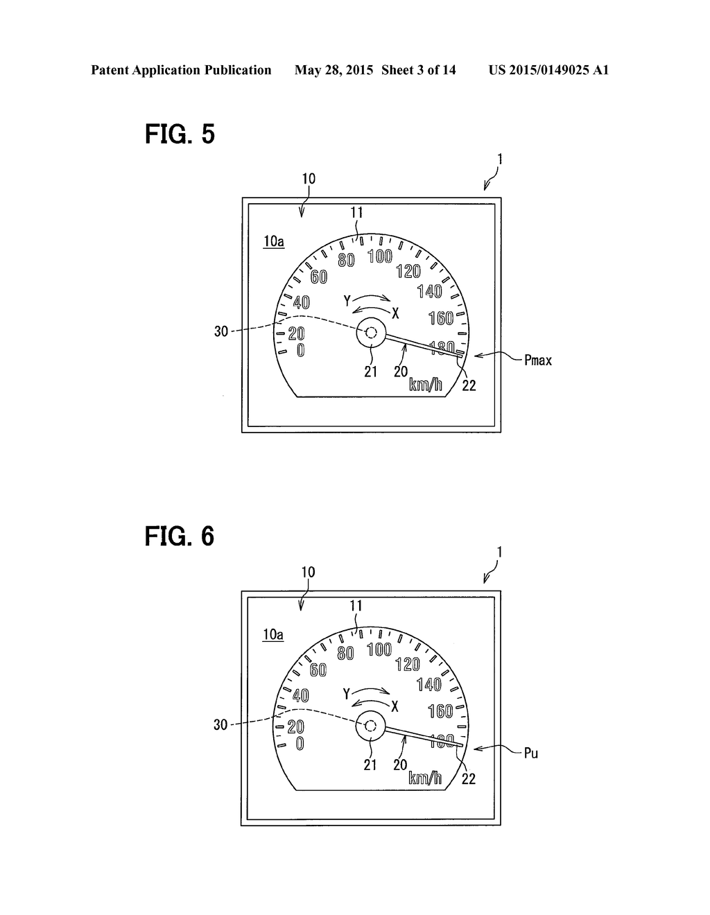 INDICATING INSTRUMENT FOR VEHICLE - diagram, schematic, and image 04