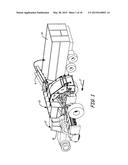 HARVESTER WITH AUTOMATIC DEPTH AND LEVEL CONTROL diagram and image