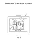 HARVESTER WITH AUTOMATIC DEPTH AND LEVEL CONTROL diagram and image