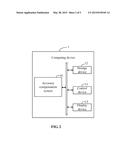 ACCURACY COMPENSATION SYSTEM, METHOD, AND DEVICE diagram and image