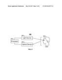 SYSTEMS AND METHODS FOR PRESENTING SOCIAL NETWORK COMMUNICATIONS IN     AUDIBLE FORM BASED ON USER ENGAGEMENT WITH A USER DEVICE diagram and image