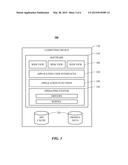 PROVIDING CONTENT IN A TIMESLOT ON A CLIENT COMPUTING DEVICE diagram and image