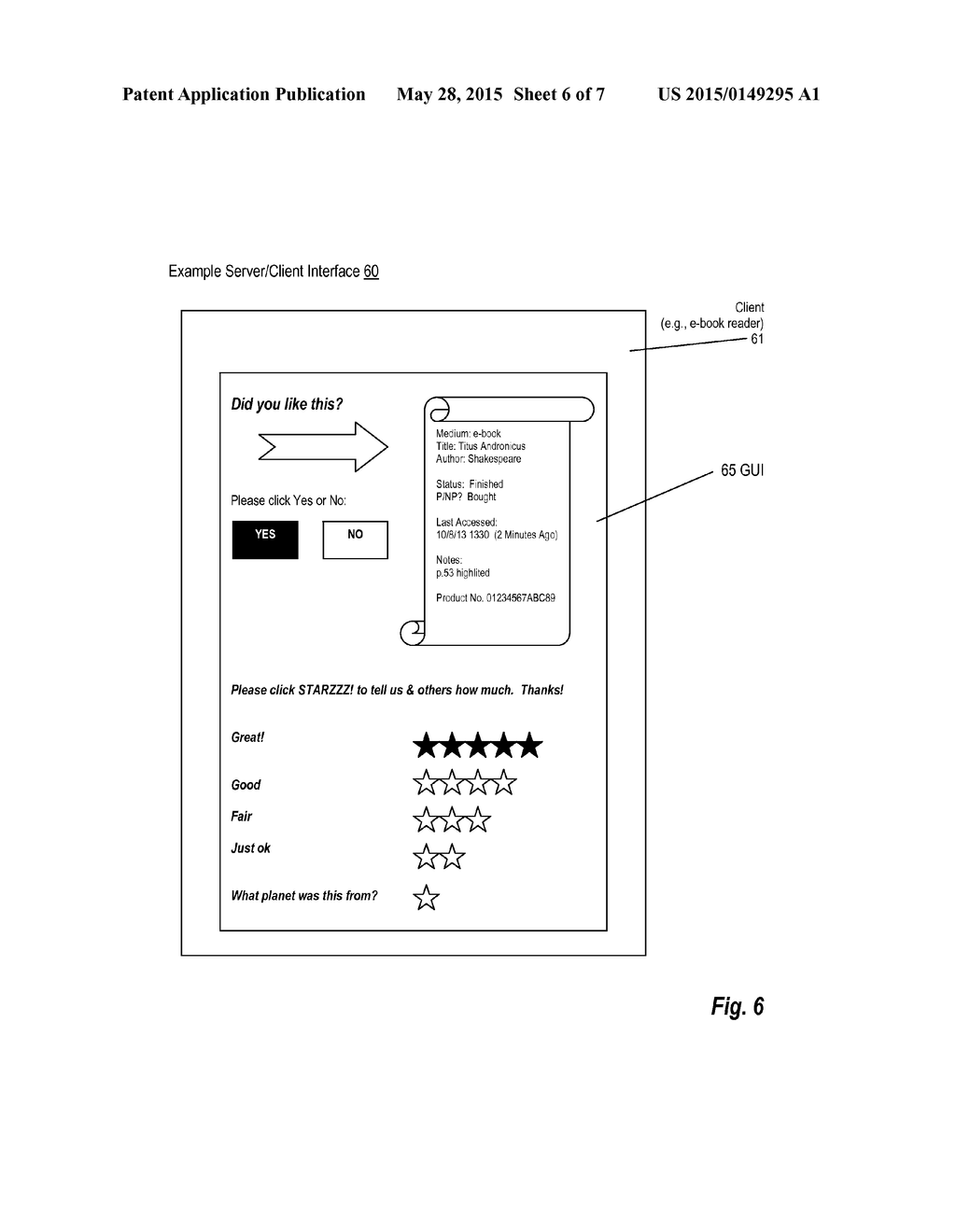 METHOD AND SYSTEM FOR GENERATING RECOMMENDATIONS BASED ON MEDIA USAGE AND     PURCHASE BEHAVIOR - diagram, schematic, and image 07