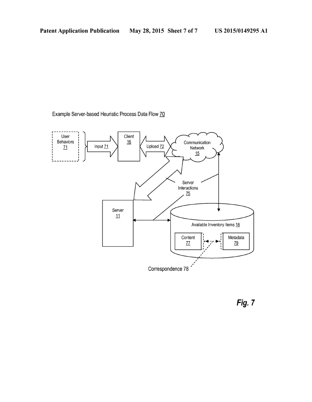 METHOD AND SYSTEM FOR GENERATING RECOMMENDATIONS BASED ON MEDIA USAGE AND     PURCHASE BEHAVIOR - diagram, schematic, and image 08