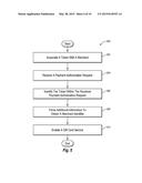 METHODS AND SYSTEMS FOR OBTAINING MERCHANT IDENTIFICATION WITHIN PAYMENT     AUTHORIZATION NETWORKS diagram and image