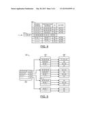 INCREMENTAL UPDATES FOR ORDERED MULTI-FIELD CLASSIFICATION RULES WHEN     REPRESENTED BY A TREE OF LONGEST PREFIX MATCHING TABLES diagram and image