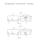 COMBINATION COMPUTING DEVICE AND GAME CONTROLLER WITH FLEXIBLE BRIDGE     SECTION diagram and image