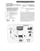 METHOD, APPARATUS, AND COMPUTER PROGRAM PRODUCT FOR MANAGING CONCURRENT     CONNECTIONS BETWEEN WIRELESS DOCKEE DEVICES IN A WIRELESS DOCKING     ENVIRONMENT diagram and image