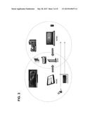 METHOD, APPARATUS, AND COMPUTER PROGRAM PRODUCT FOR MANAGING CONCURRENT     CONNECTIONS BETWEEN WIRELESS DOCKEE DEVICES IN A WIRELESS DOCKING     ENVIRONMENT diagram and image