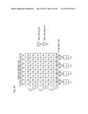 A LOWER ENERGY CONSUMPTION AND HIGH SPEED COMPUTER SYSTEM AND A MARCHING     MAIN MEMORY ADAPTED FOR THE COMPUTER SYSTEM, WITHOUT THE MEMORY     BOTTLENECK diagram and image