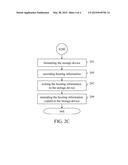 SYSTEM AND METHOD FOR SETTING UP A BOOTABLE STORAGE DEVICE USING IMAGE diagram and image