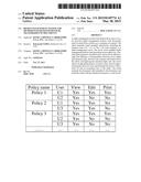 RIGHTS MANAGEMENT SYSTEM AND METHOD INTEGRATED WITH EMAIL TRANSMISSION OF     DOCUMENTS diagram and image