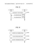 CONTENT RECEPTION APPARATUS AND METHOD, AND CONTENT TRANSMISSION APPARATUS     AND METHOD diagram and image