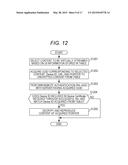 CONTENT RECEPTION APPARATUS AND METHOD, AND CONTENT TRANSMISSION APPARATUS     AND METHOD diagram and image