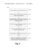 CONTENT ADAPTATION BASED ON SELECTED REVIEWER COMMENT diagram and image