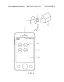 PORTABLE ELECTRONIC DEVICE, METHOD FOR CHANGING MAIN PAGE AUTOMATICALLY     AND COMPUTER READABLE STORAGE MEDIUM diagram and image