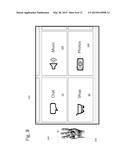 GESTURE-BASED TOUCH SCREEN MAGNIFICATION diagram and image