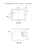 TOUCH DEVICE AND CONTROL METHOD THEREOF diagram and image