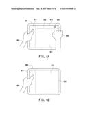 TOUCH DEVICE AND CONTROL METHOD THEREOF diagram and image