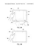 TOUCH DEVICE AND CONTROL METHOD THEREOF diagram and image