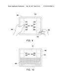 TOUCH DEVICE AND CONTROL METHOD THEREOF diagram and image