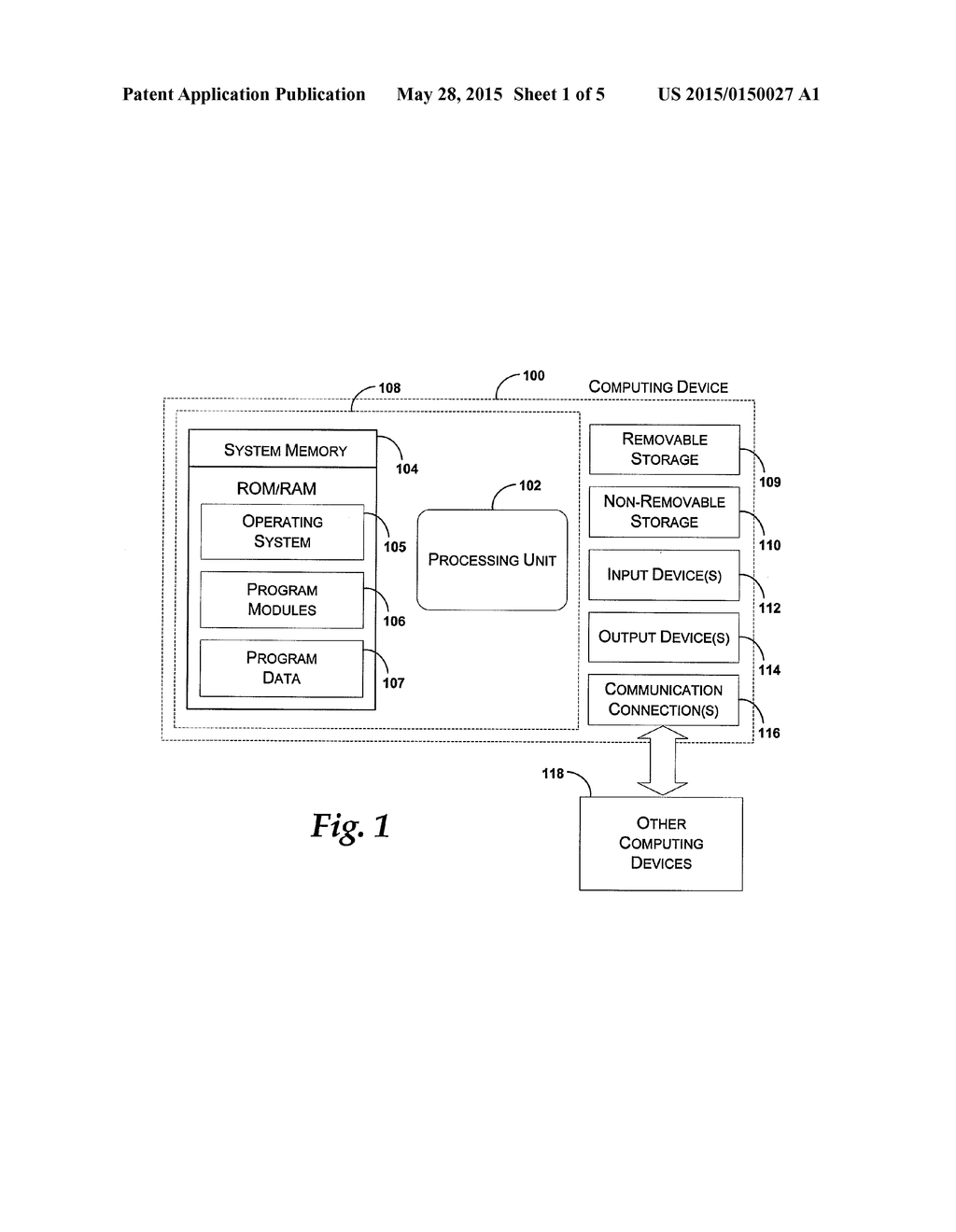 FLEXIBLE ARCHITECTURE FOR NOTIFYING APPLICATIONS OF STATE CHANGES - diagram, schematic, and image 02