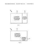 VIDEO SERVICES RECEIVER THAT PROVIDES A NOTIFICATION OF UPCOMING PROGRAM     EVENTS HAVING CONTENT THAT IS PREFERRED BY THE USER, AND RELATED     OPERATING METHODS diagram and image