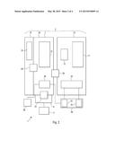 DATA MANAGEMENT SYSTEM OF AN AIRCRAFT diagram and image