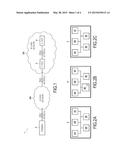 METHOD FOR THE TRANSMISSION OF A MESSAGE BY A SERVER OF AN IMS MULTIMEDIA     IP CORE NETWORK, AND SERVER diagram and image