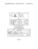 PRIVACY SERVER FOR PROTECTING PERSONALLY IDENTIFIABLE INFORMATION diagram and image