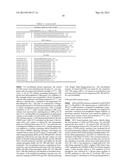 PREPHENATE DEHYDROGENASES AND AROGENATE DEHYDROGENASES THAT ARE     INSENSITIVE TO EFFECTOR FEEDBACK INHIBITION AND METHODS OF USING THE SAME diagram and image