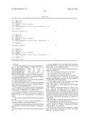 PREPHENATE DEHYDROGENASES AND AROGENATE DEHYDROGENASES THAT ARE     INSENSITIVE TO EFFECTOR FEEDBACK INHIBITION AND METHODS OF USING THE SAME diagram and image