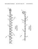 OVERLAPPING SICKLE SECTION FOR A KNIFE ASSEMBLY diagram and image