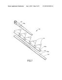 OVERLAPPING SICKLE SECTION FOR A KNIFE ASSEMBLY diagram and image