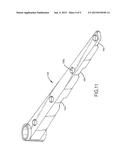 OVERLAPPING SICKLE SECTION FOR A KNIFE ASSEMBLY diagram and image