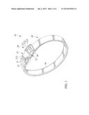 Quick-Adjustable Animal Collar diagram and image