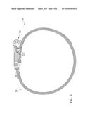 Quick-Adjustable Animal Collar diagram and image