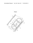 CAPSULE ENDOSCOPE SYSTEM, OPERATING METHOD OF IMAGE DISPLAY, AND     COMPUTER-READABLE RECORDING MEDIUM diagram and image