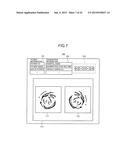 CAPSULE ENDOSCOPE SYSTEM, OPERATING METHOD OF IMAGE DISPLAY, AND     COMPUTER-READABLE RECORDING MEDIUM diagram and image