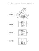 CAPSULE ENDOSCOPE SYSTEM, OPERATING METHOD OF IMAGE DISPLAY, AND     COMPUTER-READABLE RECORDING MEDIUM diagram and image