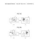 CAPSULE ENDOSCOPE SYSTEM, OPERATING METHOD OF IMAGE DISPLAY, AND     COMPUTER-READABLE RECORDING MEDIUM diagram and image