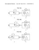 CAPSULE ENDOSCOPE SYSTEM, OPERATING METHOD OF IMAGE DISPLAY, AND     COMPUTER-READABLE RECORDING MEDIUM diagram and image