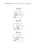 CAPSULE ENDOSCOPE SYSTEM, OPERATING METHOD OF IMAGE DISPLAY, AND     COMPUTER-READABLE RECORDING MEDIUM diagram and image